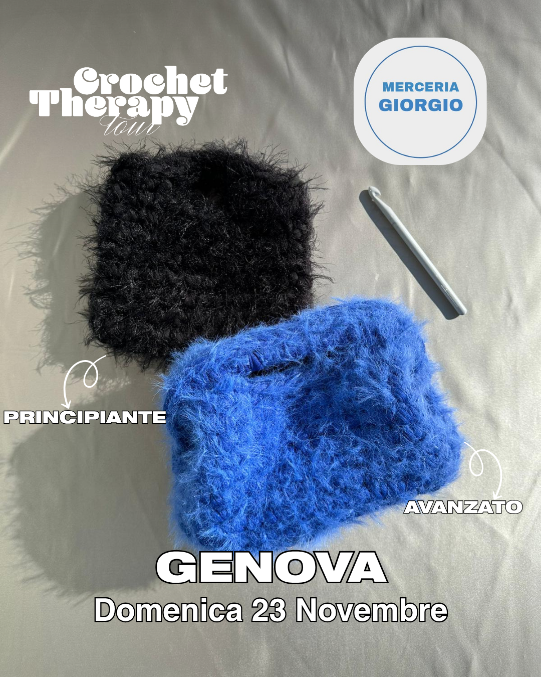 GENOVA - DOMENICA 23 NOVEMBRE