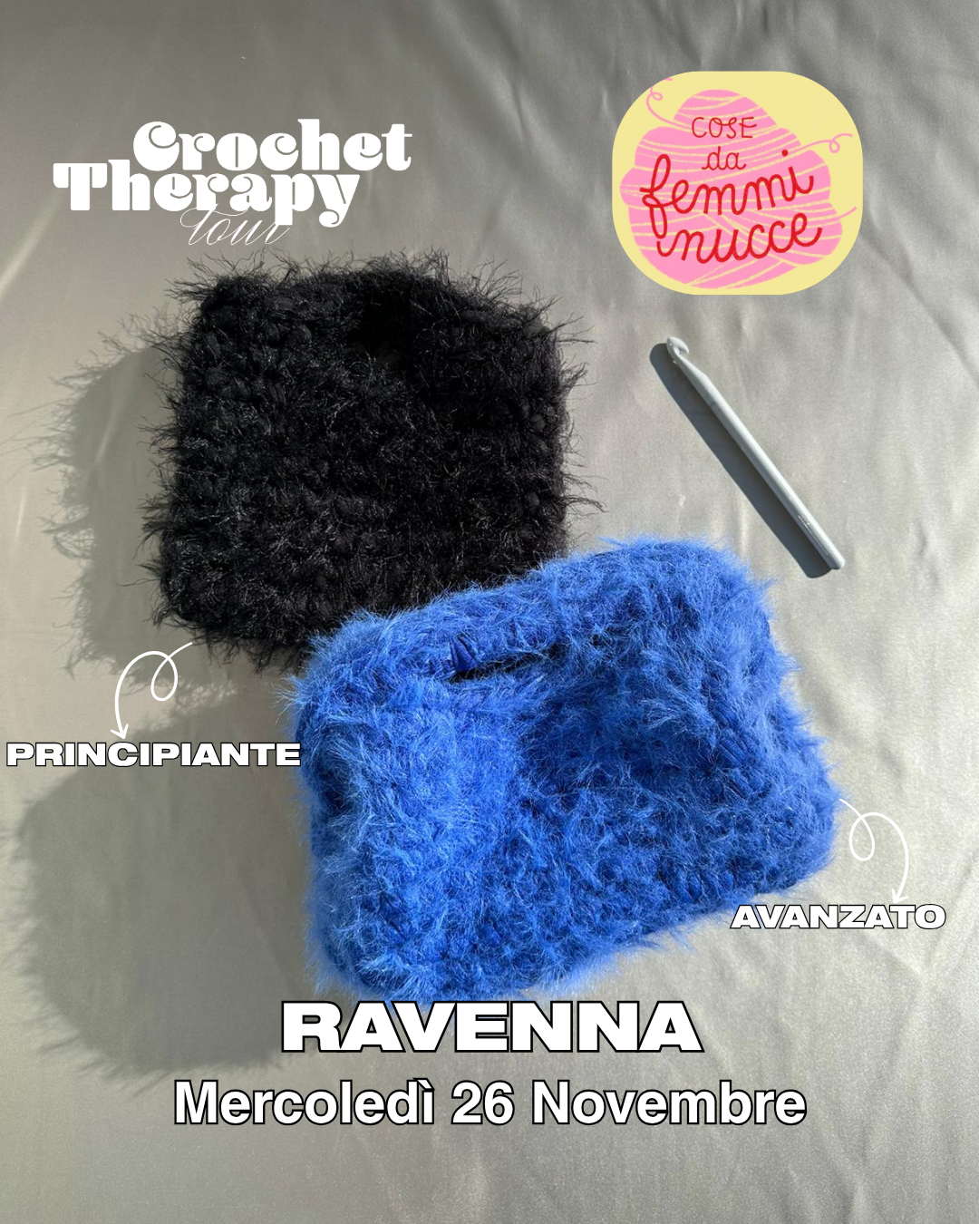 RAVENNA - MERCOLEDÌ 26 NOVEMBRE