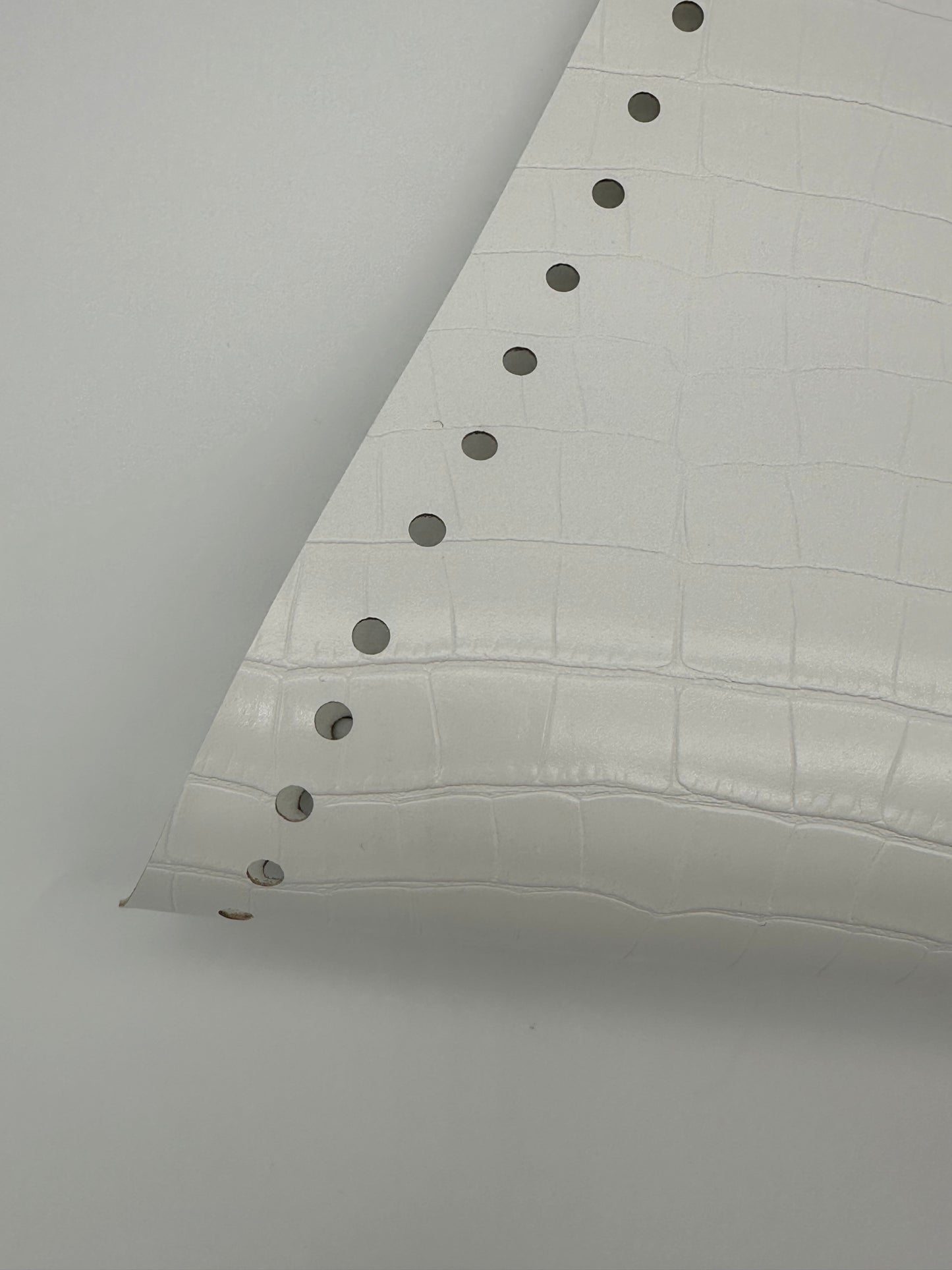 Coccodrillo Bianco - Unica Eco Bag