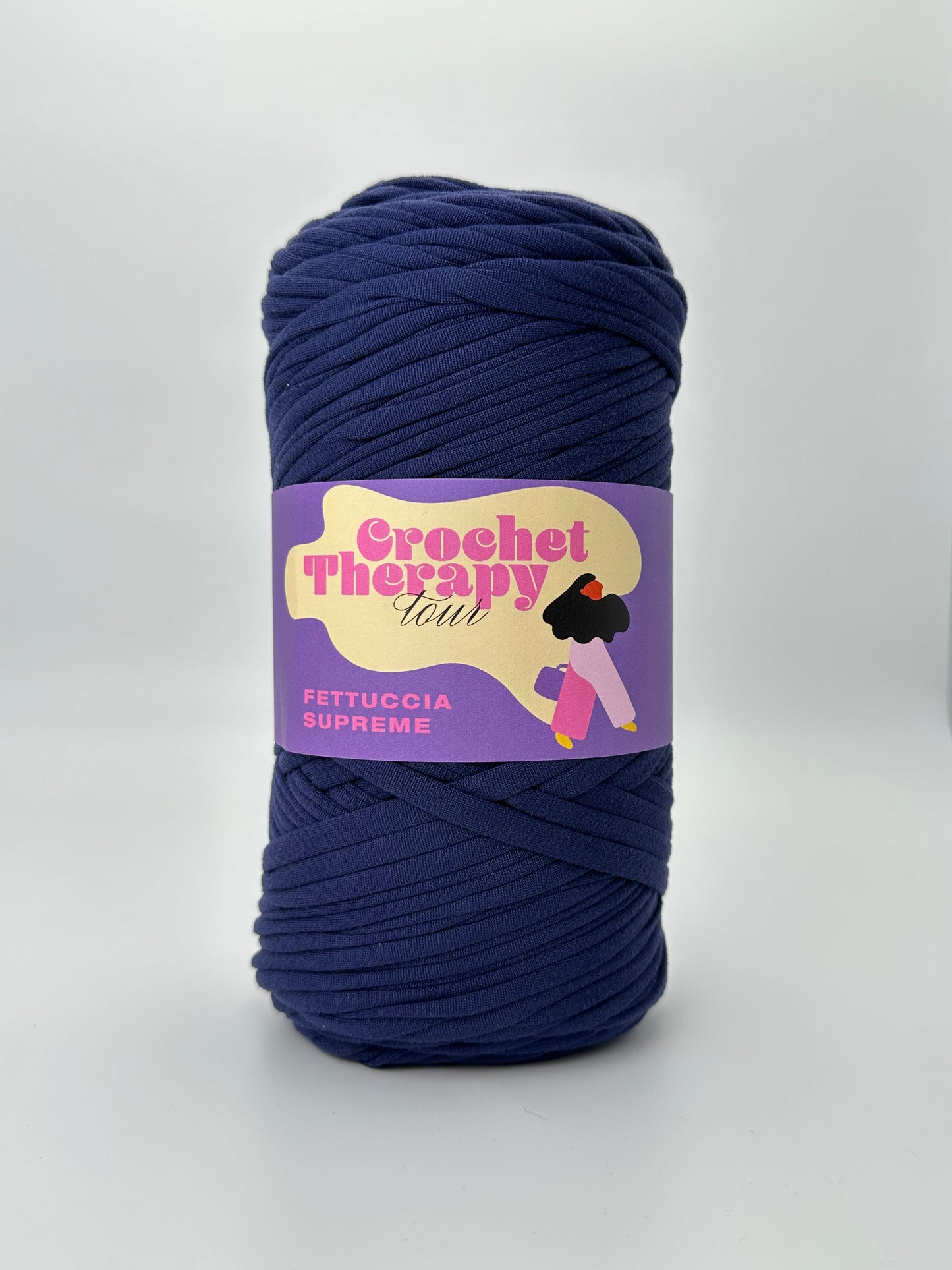 FETTUCCIA SUPREME - LYCRA OTTANIO