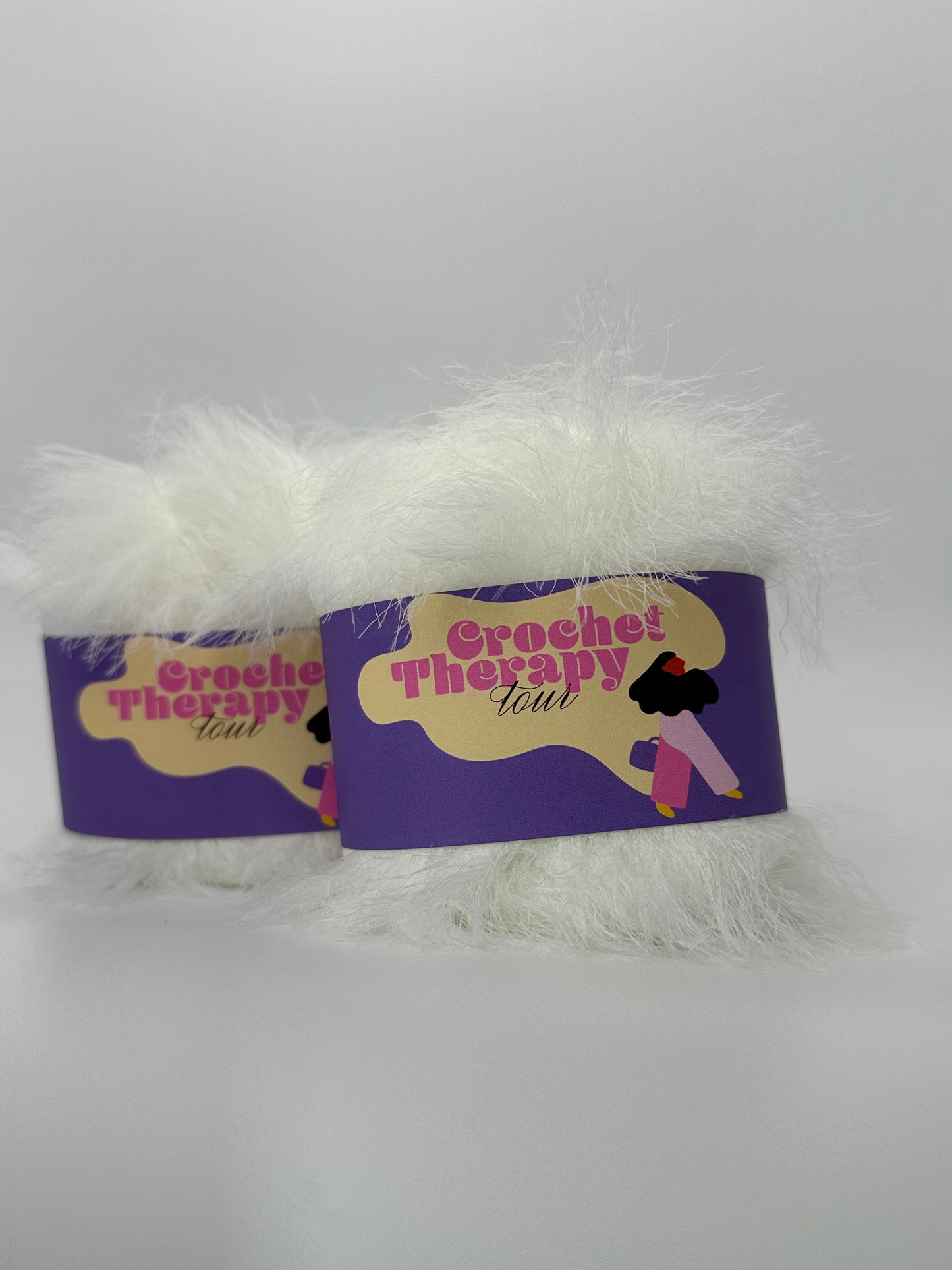 FILATO FLUFFY EXTRA - BIANCO