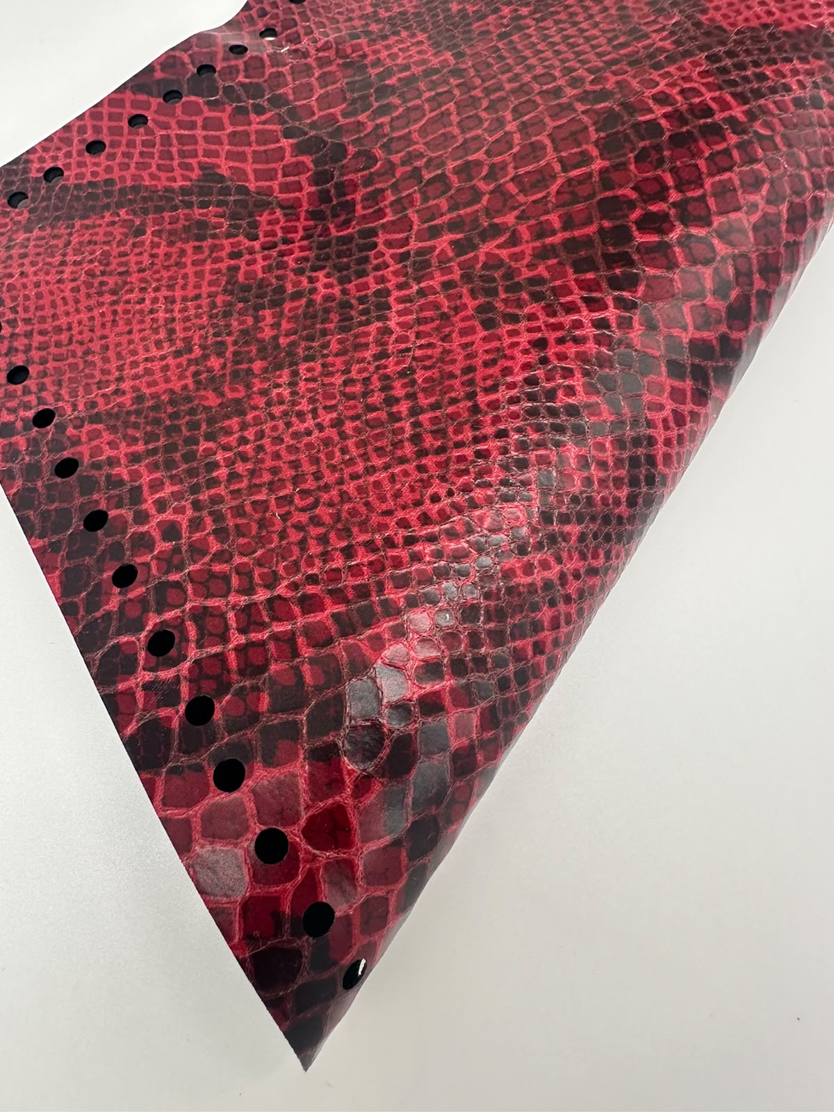Pitone Vinaccia - Unica Eco Bag