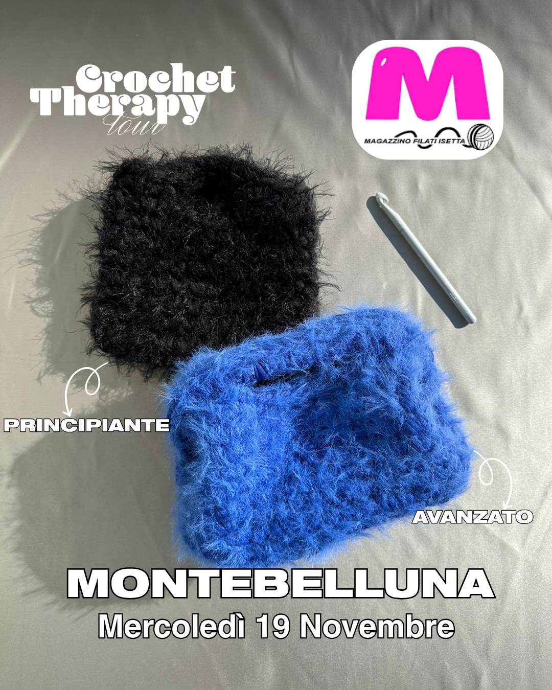 MONTEBELLUNA - MERCOLEDÌ 19 NOVEMBRE