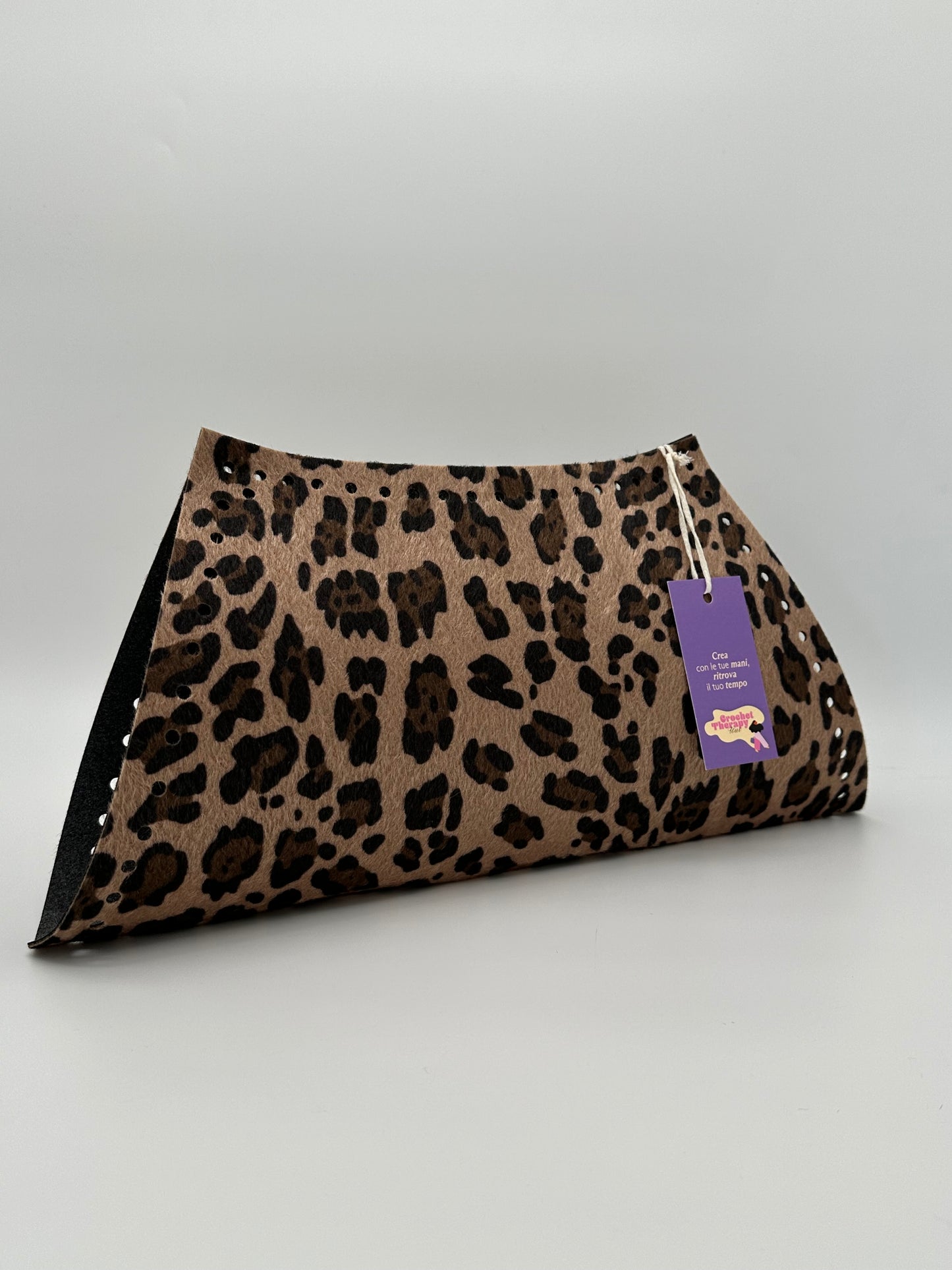 Leopardo - Unica Eco Bag