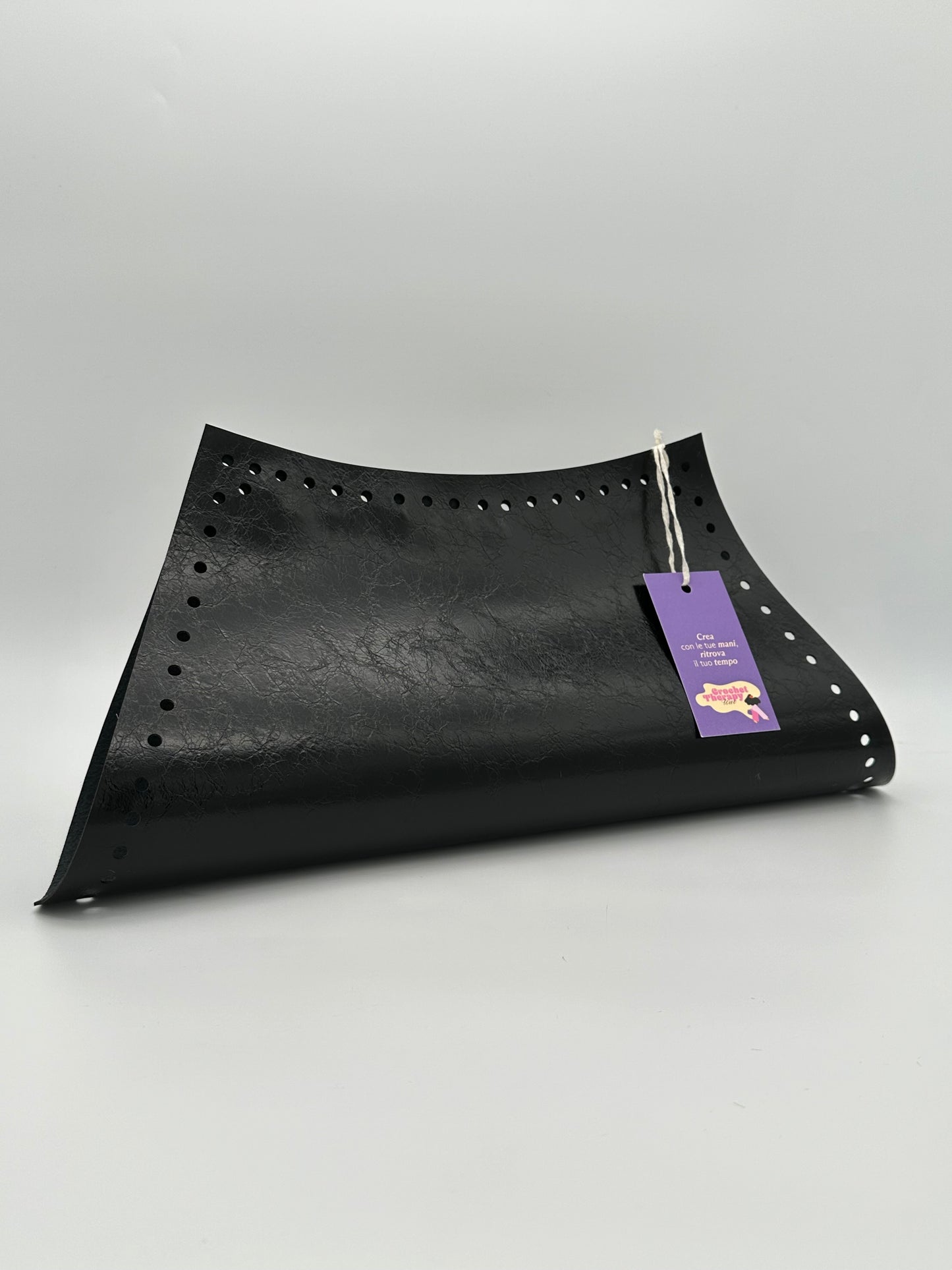 Marmo Nero - Unica Eco Bag