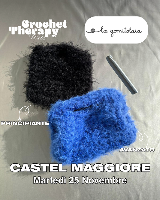 CASTEL MAGGIORE - MARTEDÌ 25 NOVEMBRE