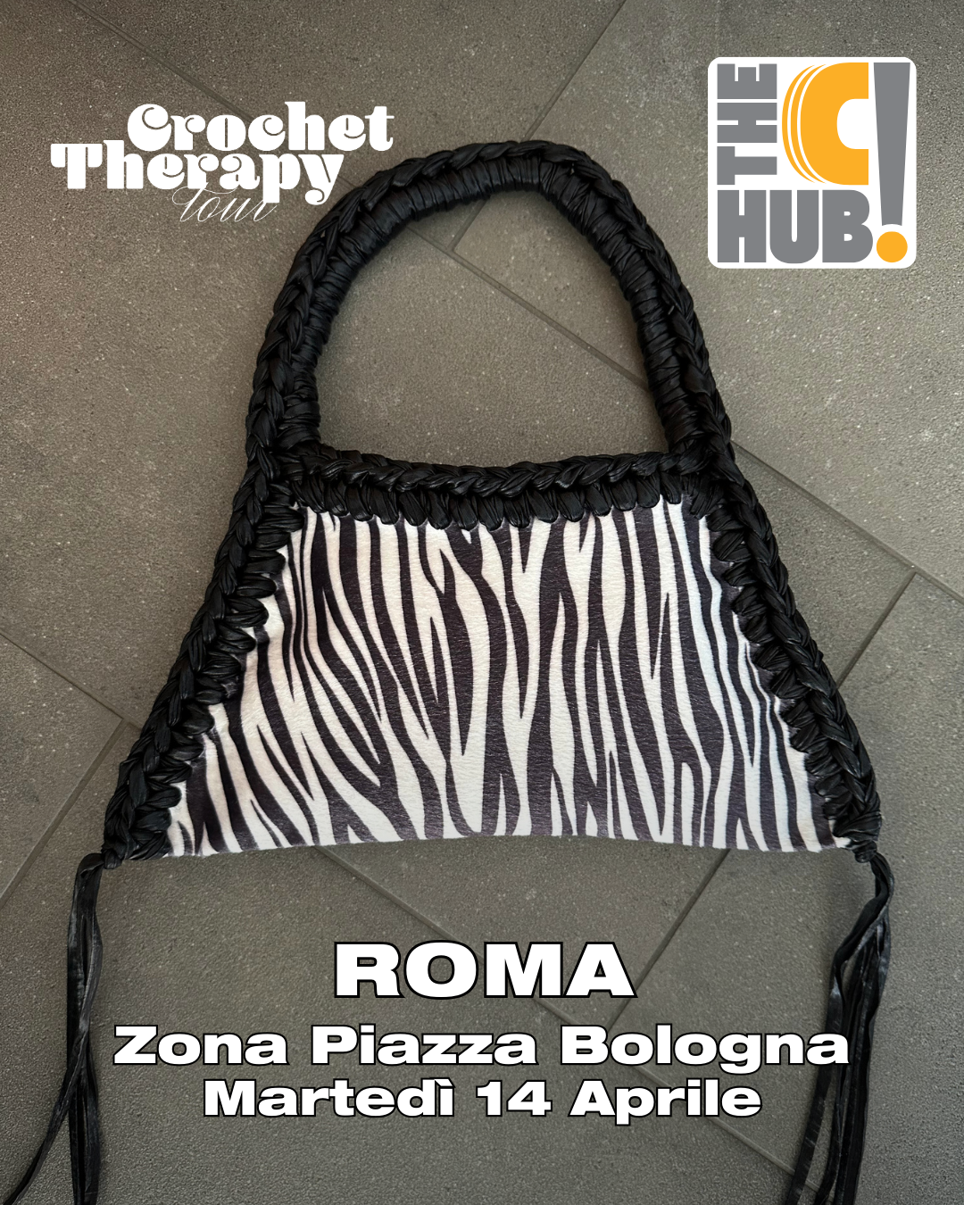 ROMA zona Piazza Bologna - Workshop borsa Unica