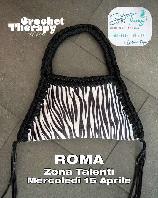 ROMA - zona talenti