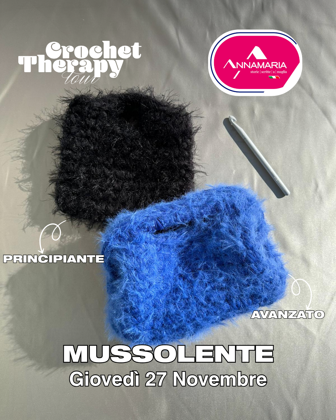 MUSSOLENTE - GIOVEDÌ 27 NOVEMBRE