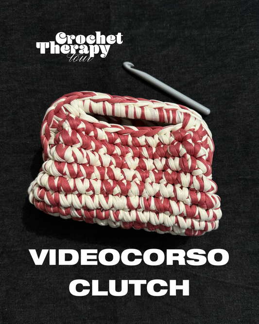 Clutch Bag - Corso Completo