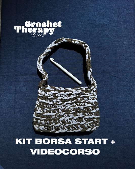 KIT BORSA START + VIDEOCORSO
