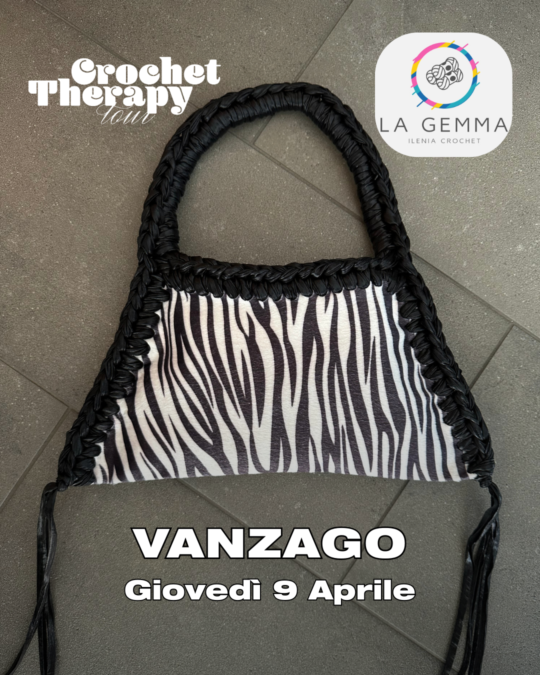 VANZAGO - Workshop borsa Unica