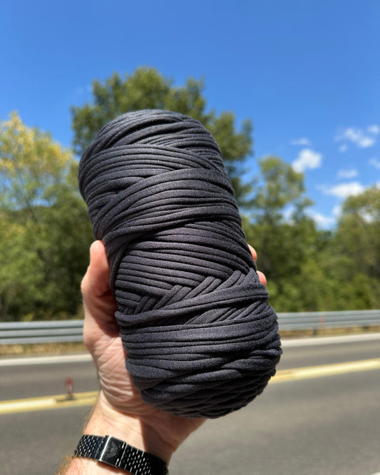 FETTUCCIA SUPREME - LYCRA GRIGIO ANTRACITE