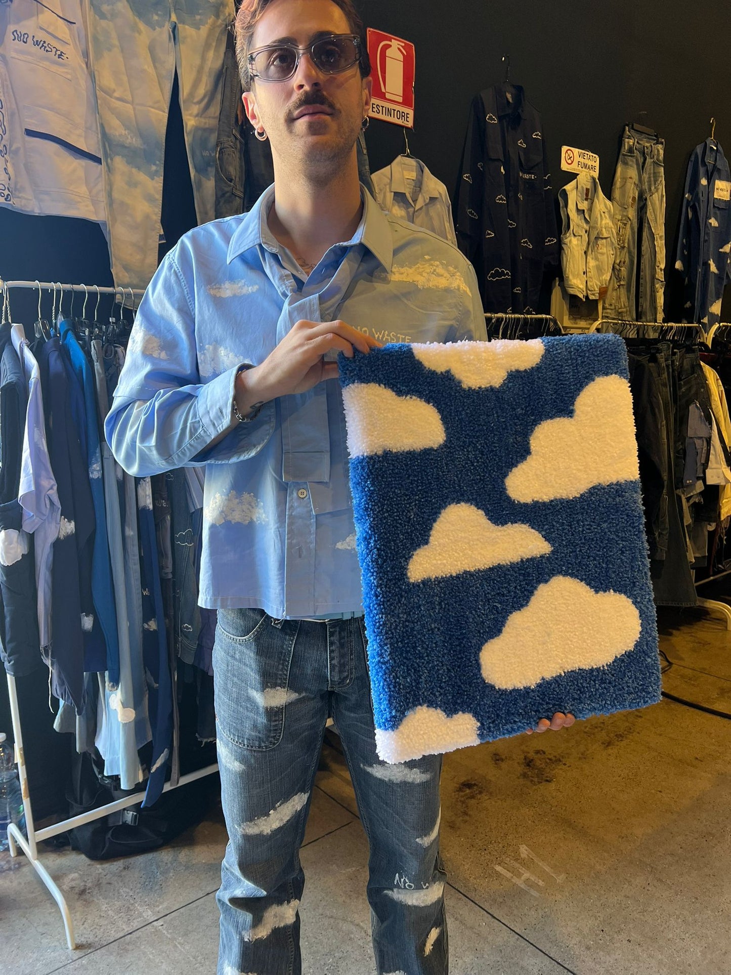 TUFTING - Domenica 14 Dicembre