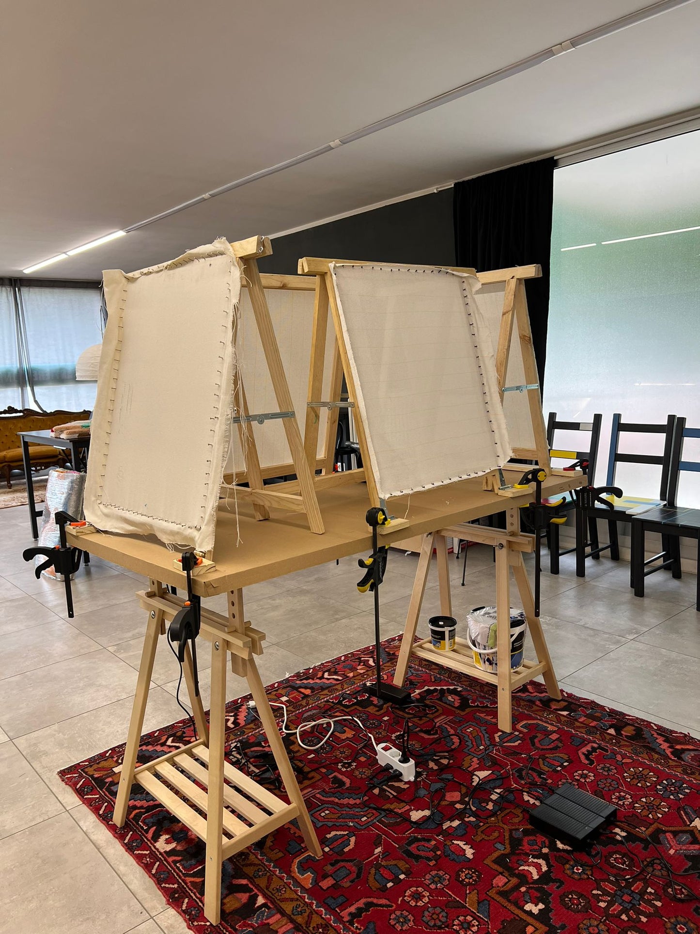 TUFTING - Domenica 14 Dicembre