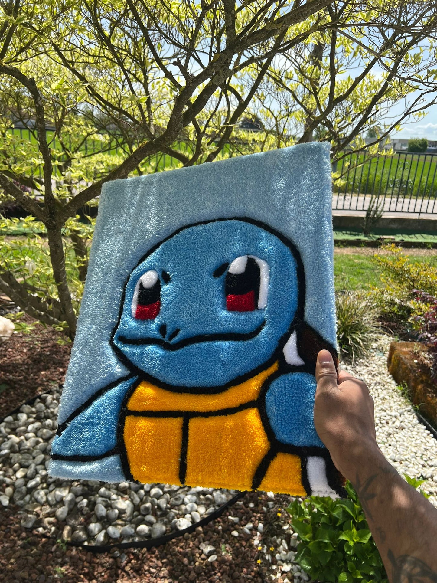 TUFTING - Domenica 14 Dicembre