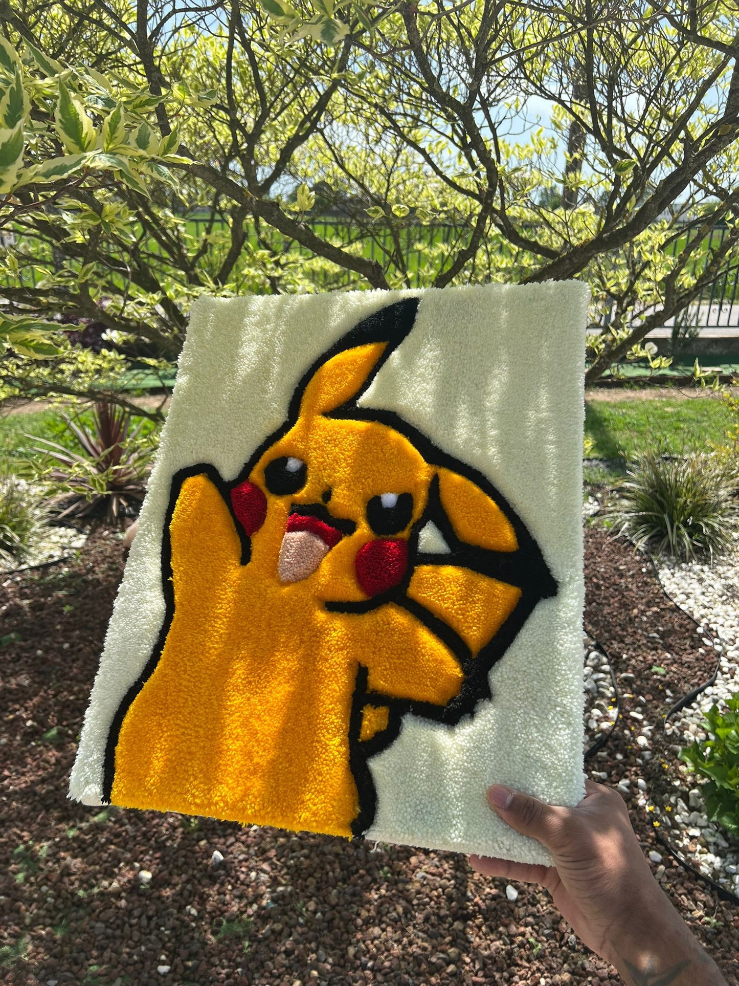 TUFTING - Domenica 14 Dicembre