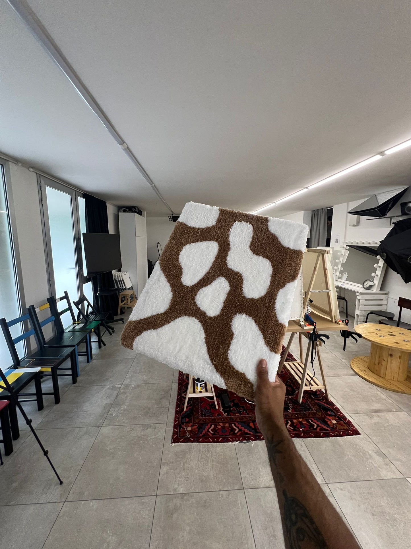 TUFTING - Domenica 14 Dicembre