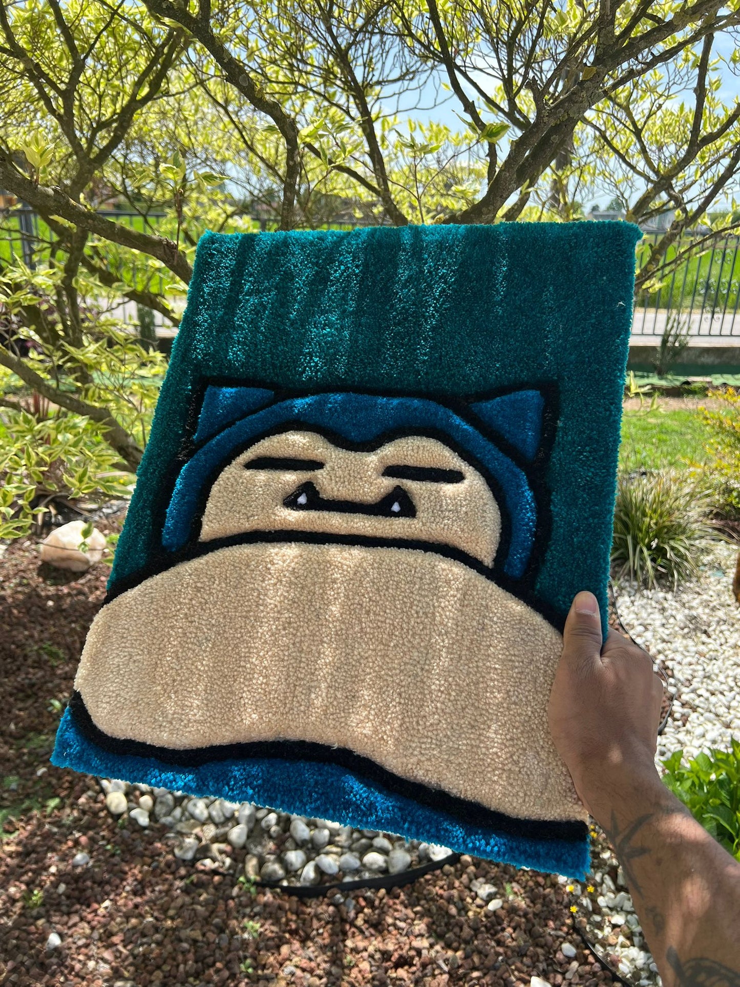 TUFTING - Domenica 14 Dicembre