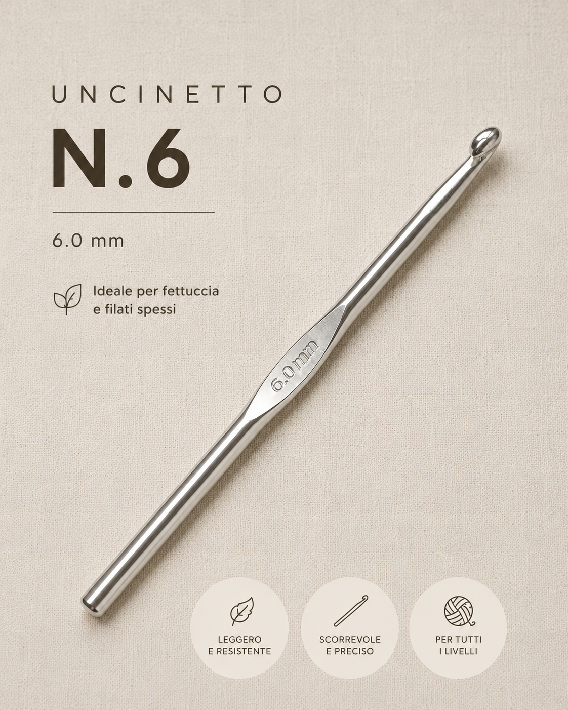 Uncinetto N.6