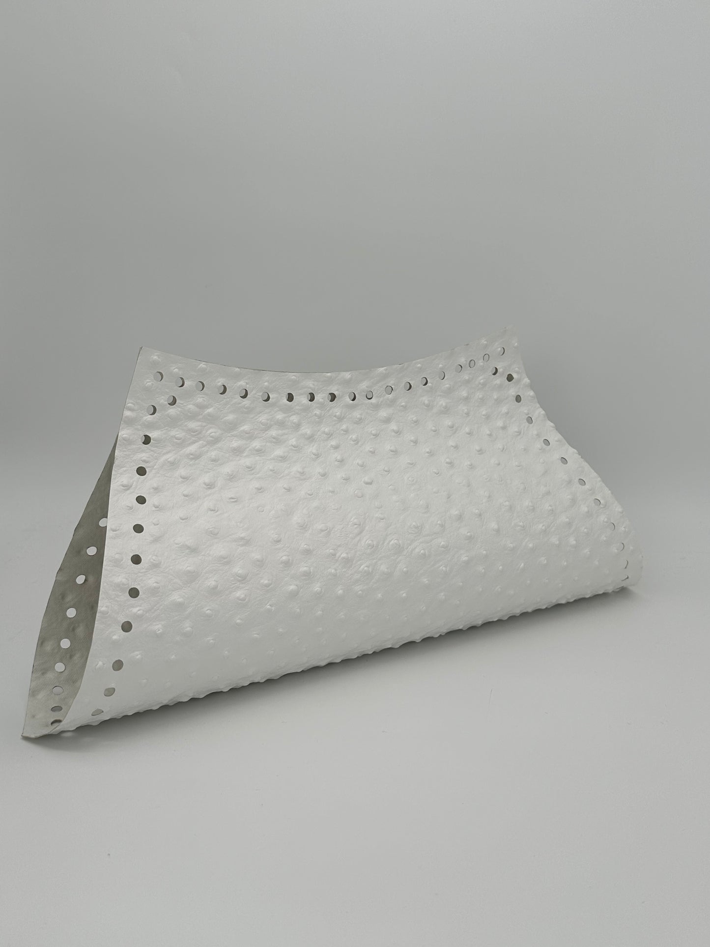 Struzzo Bianco - Unica Eco Bag