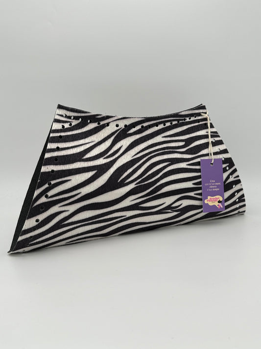 Zebra - Unica Eco Bag