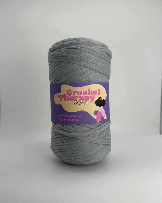 FETTUCCIA SUPREME - LYCRA PIETRA CHIARA