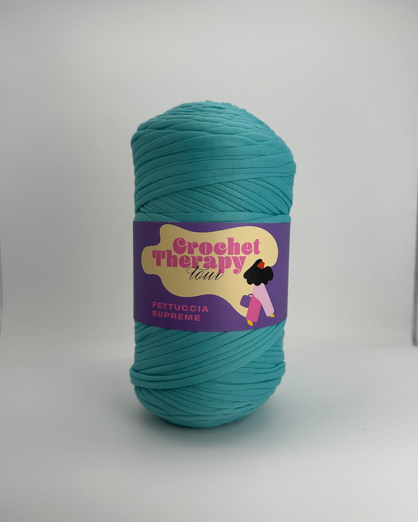 FETTUCCIA SUPREME - LYCRA TIFFANY