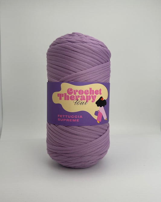 FETTUCCIA SUPREME - LYCRA LILLA