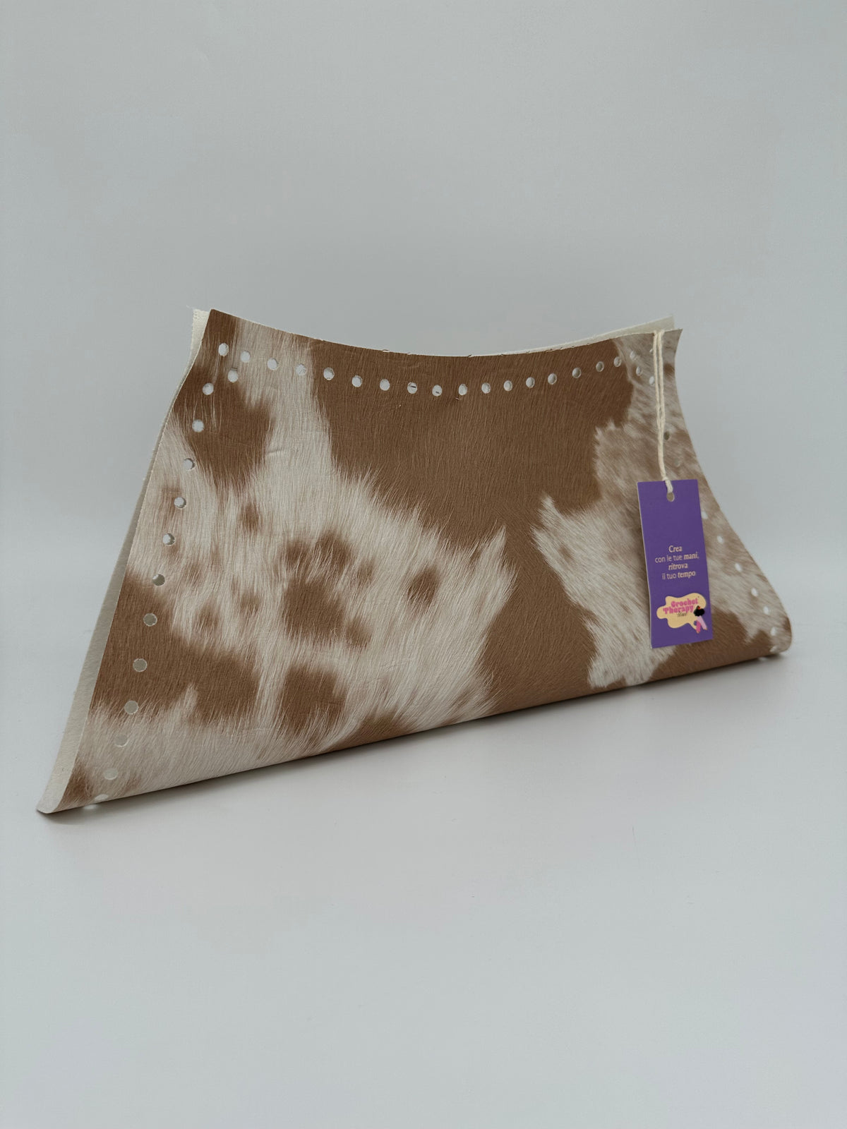Mucca Cappuccino - Unica Eco Bag