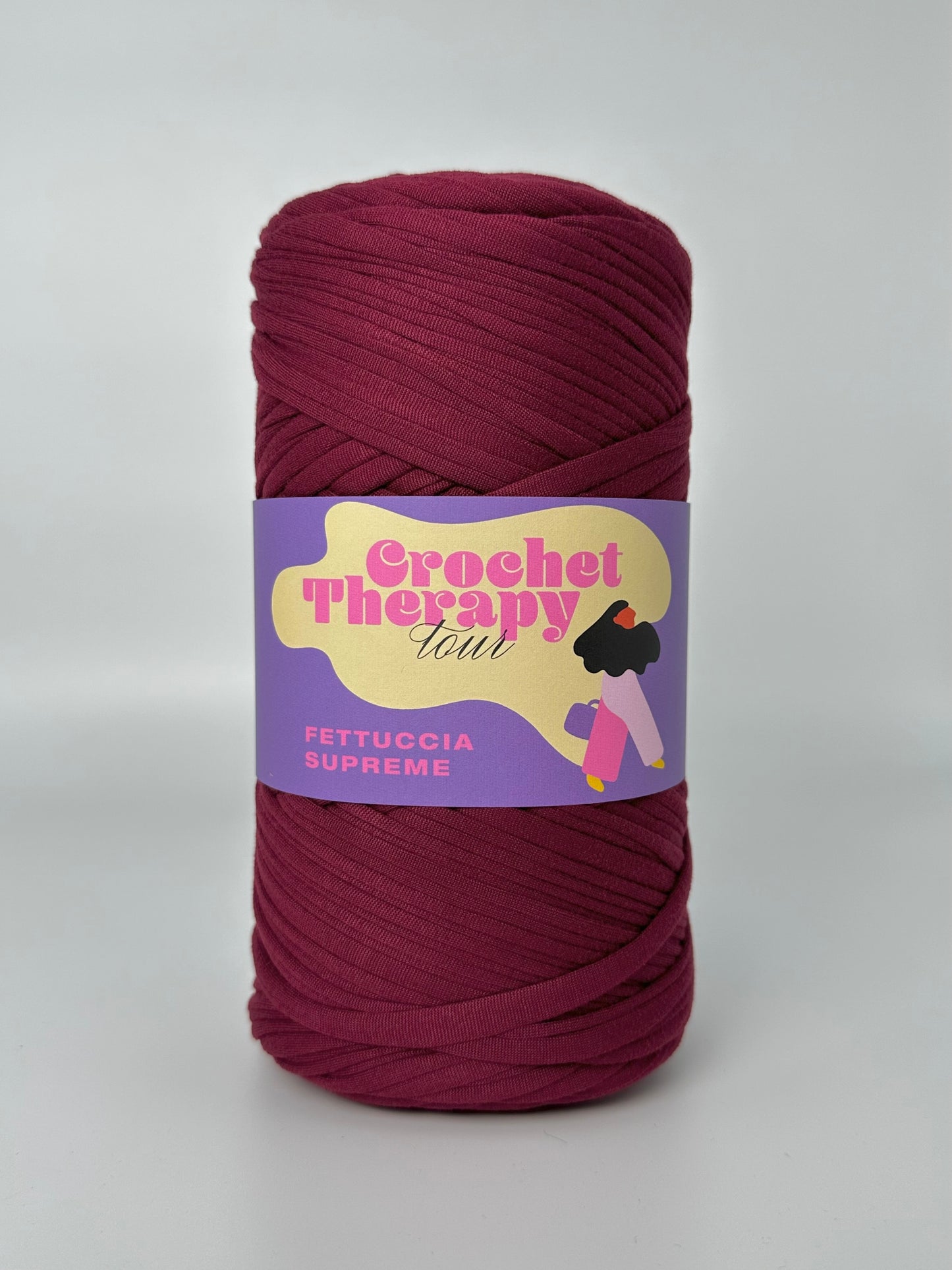 FETTUCCIA SUPREME - LYCRA VINACCIA