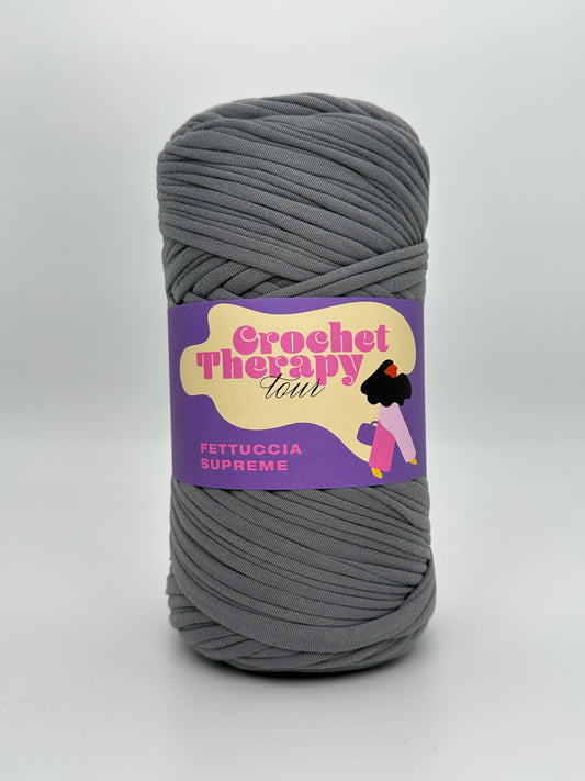 FETTUCCIA SUPREME - LYCRA GRIGIO