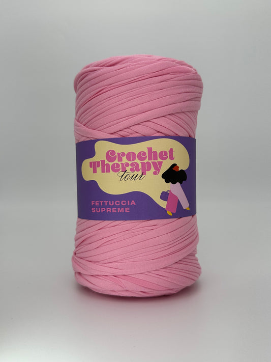 FETTUCCIA SUPREME - LYCRA ROSA