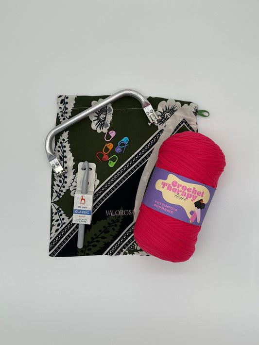 KIT BORSA CLUTCH