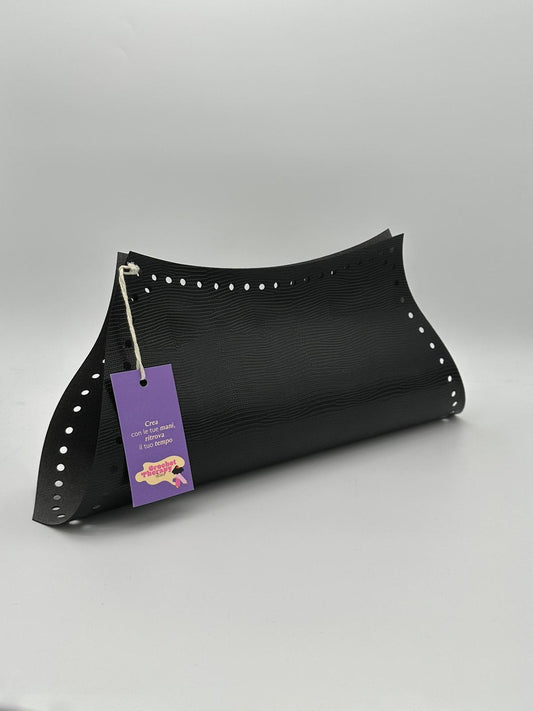 Rettile Nero - Unica Eco Bag