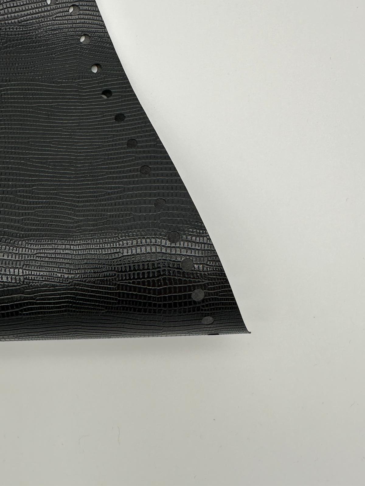 Rettile Nero - Unica Eco Bag