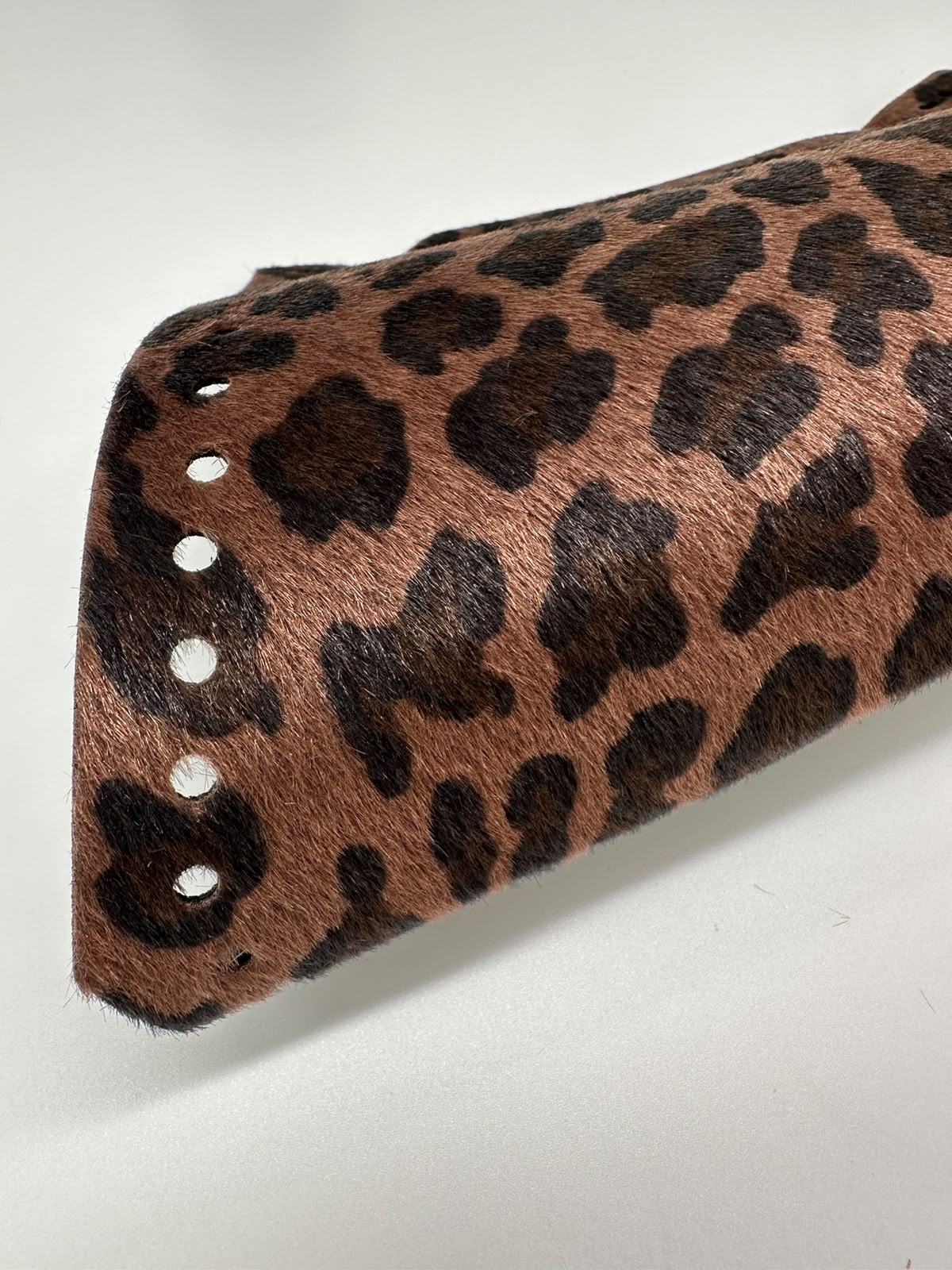 Leopardo Moka - Unica Eco Bag