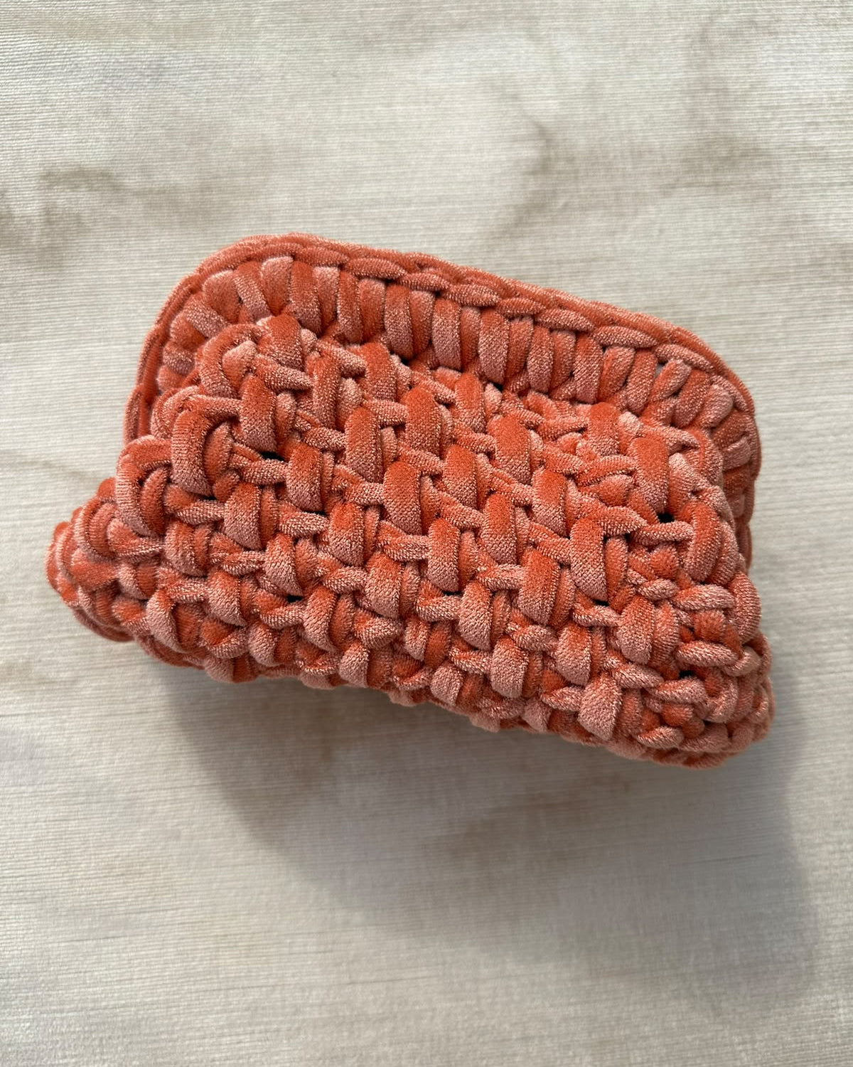 CLUTCH BAG IN VELLUTO - ABILMENTE 15-18 OTTOBRE